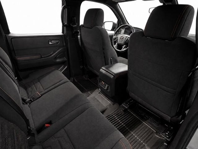 2024 Nissan Frontier Crew Cab PRO-4X 4x4