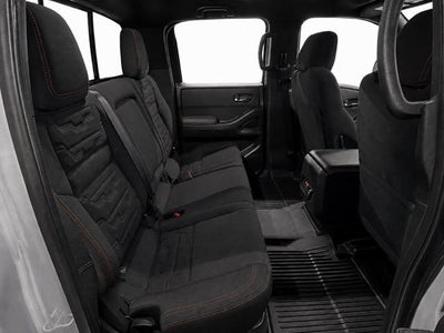 2024 Nissan Frontier Crew Cab PRO-4X 4x4
