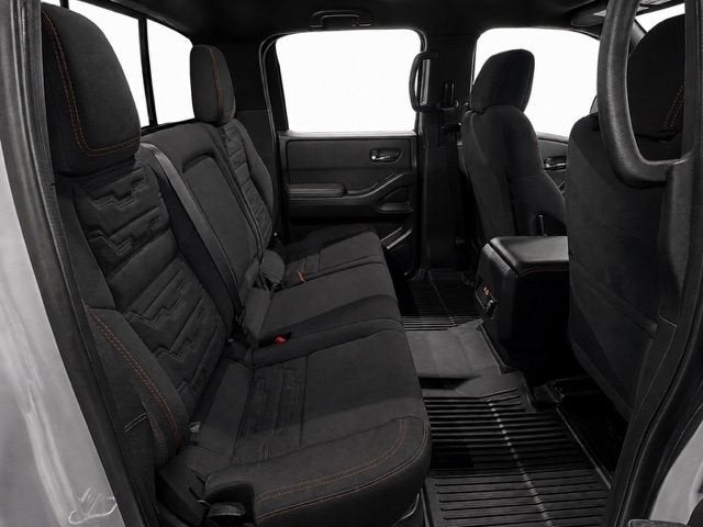 2024 Nissan Frontier Crew Cab PRO-4X 4x4