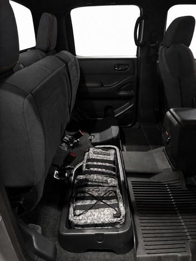 2024 Nissan Frontier Crew Cab PRO-4X 4x4