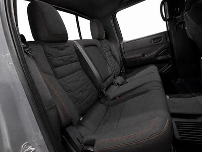 2024 Nissan Frontier Crew Cab PRO-4X 4x4