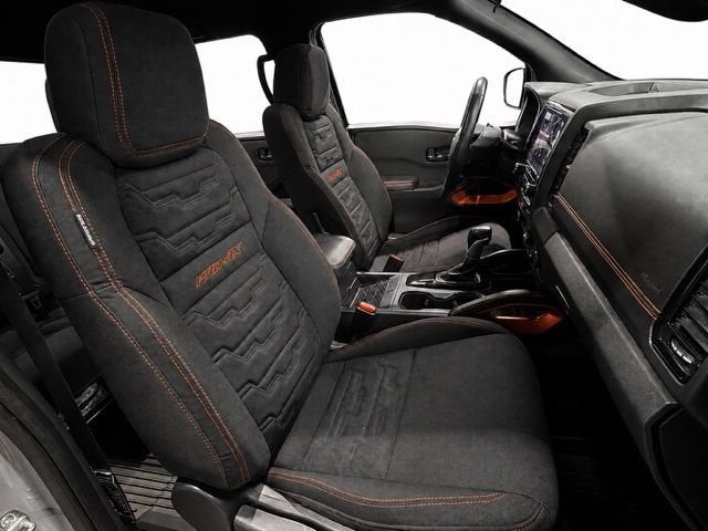 2024 Nissan Frontier Crew Cab PRO-4X 4x4