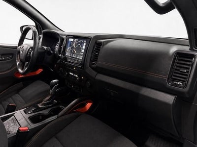 2024 Nissan Frontier Crew Cab PRO-4X 4x4