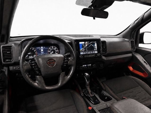 2024 Nissan Frontier Crew Cab PRO-4X 4x4