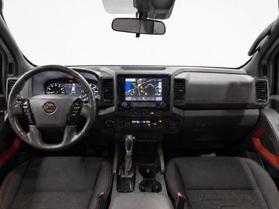 2024 Nissan Frontier Crew Cab PRO-4X 4x4