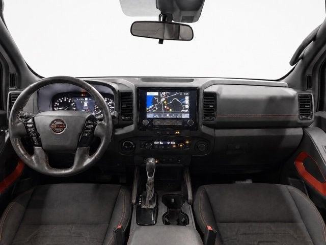 2024 Nissan Frontier Crew Cab PRO-4X 4x4