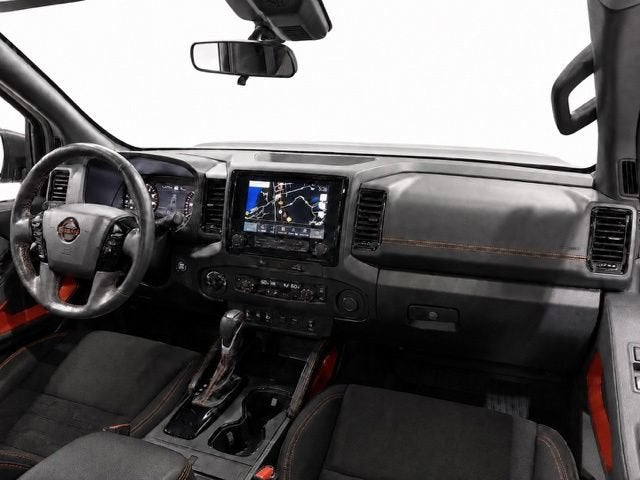 2024 Nissan Frontier Crew Cab PRO-4X 4x4