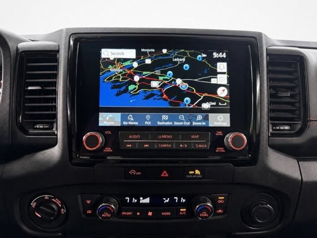 2024 Nissan Frontier Crew Cab PRO-4X 4x4