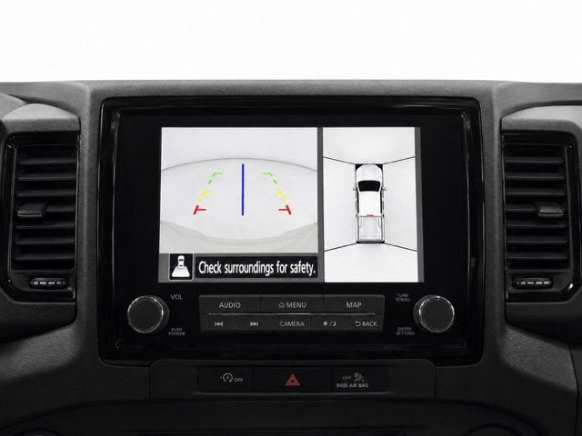 2024 Nissan Frontier Crew Cab PRO-4X 4x4