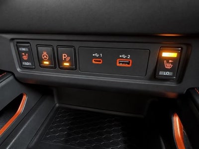 2024 Nissan Frontier Crew Cab PRO-4X 4x4
