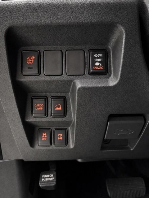 2024 Nissan Frontier Crew Cab PRO-4X 4x4