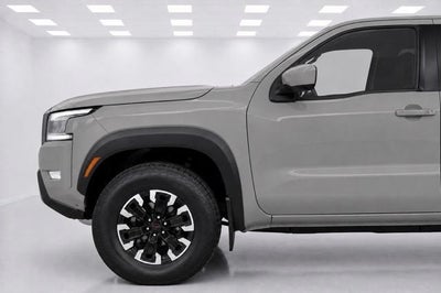 2024 Nissan Frontier Crew Cab PRO-4X 4x4