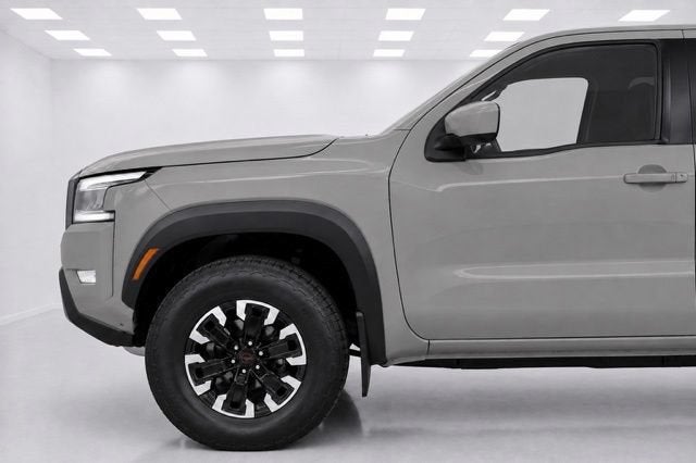 2024 Nissan Frontier Crew Cab PRO-4X 4x4
