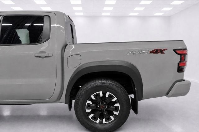 2024 Nissan Frontier Crew Cab PRO-4X 4x4