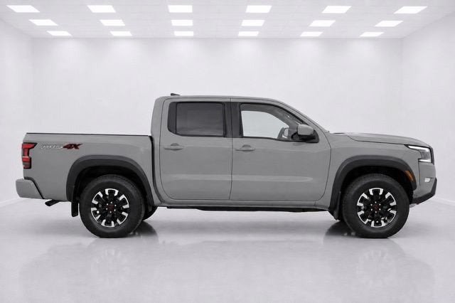 2024 Nissan Frontier Crew Cab PRO-4X 4x4