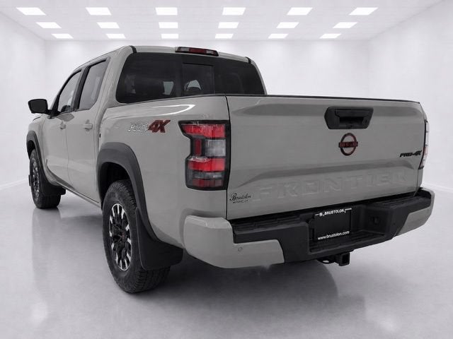 2024 Nissan Frontier Crew Cab PRO-4X 4x4