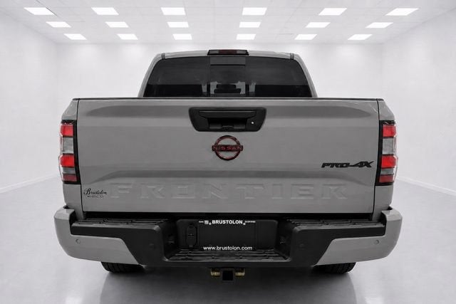 2024 Nissan Frontier Crew Cab PRO-4X 4x4