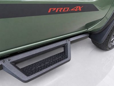 2023 Nissan Frontier Crew Cab PRO-4X 4x4