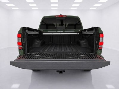 2023 Nissan Frontier Crew Cab PRO-4X 4x4