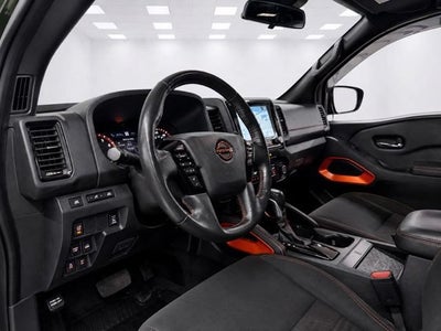 2023 Nissan Frontier Crew Cab PRO-4X 4x4