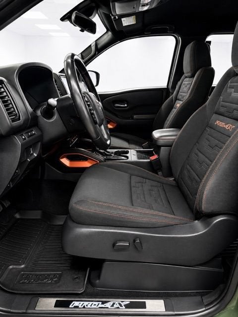 2023 Nissan Frontier Crew Cab PRO-4X 4x4