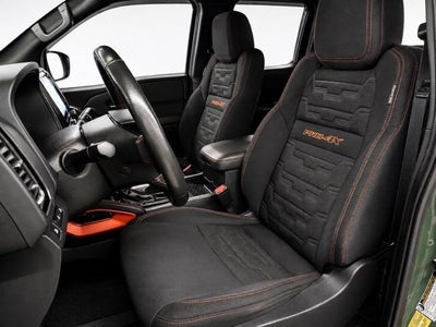 2023 Nissan Frontier Crew Cab PRO-4X 4x4