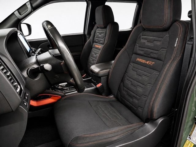2023 Nissan Frontier Crew Cab PRO-4X 4x4