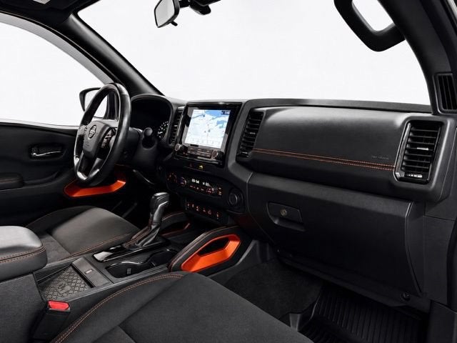 2023 Nissan Frontier Crew Cab PRO-4X 4x4