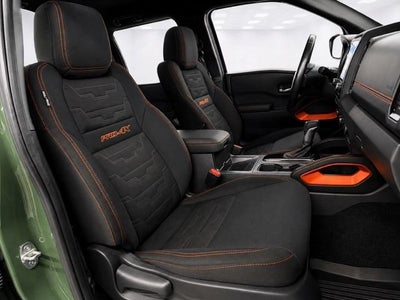 2023 Nissan Frontier Crew Cab PRO-4X 4x4