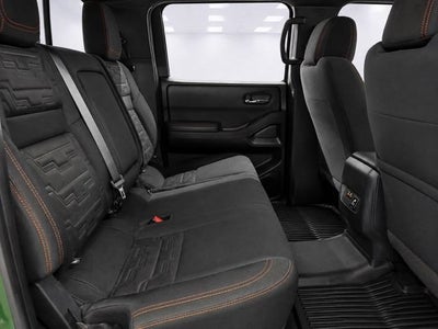 2023 Nissan Frontier Crew Cab PRO-4X 4x4