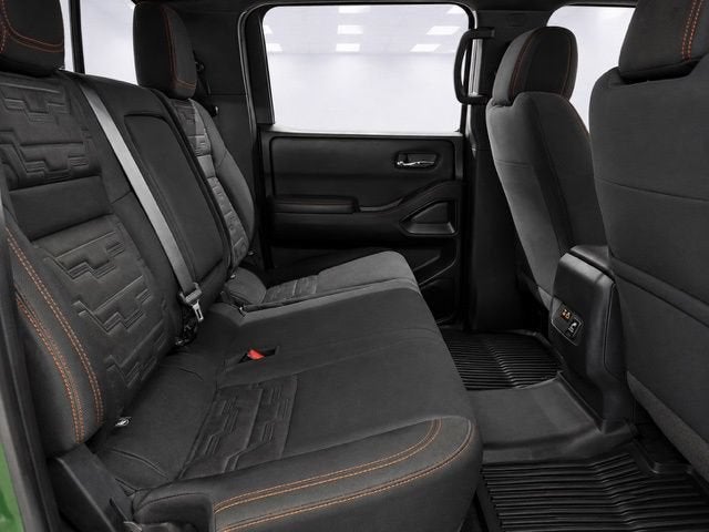 2023 Nissan Frontier Crew Cab PRO-4X 4x4