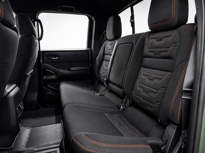 2023 Nissan Frontier Crew Cab PRO-4X 4x4