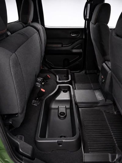 2023 Nissan Frontier Crew Cab PRO-4X 4x4