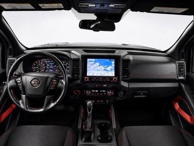 2023 Nissan Frontier Crew Cab PRO-4X 4x4