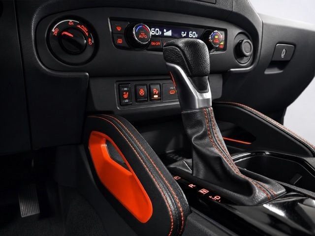 2023 Nissan Frontier Crew Cab PRO-4X 4x4