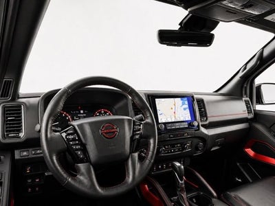 2023 Nissan Frontier Crew Cab PRO-4X 4x4