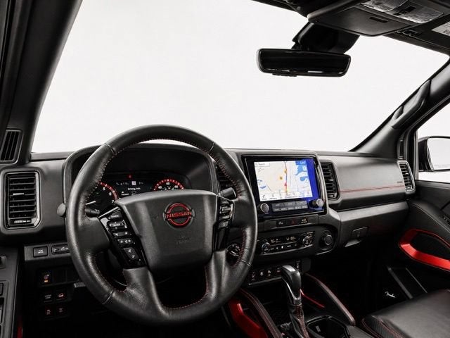 2023 Nissan Frontier Crew Cab PRO-4X 4x4