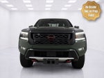 2023 Nissan Frontier Crew Cab PRO-4X 4x4