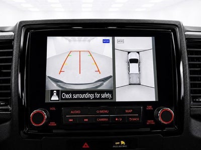 2023 Nissan Frontier Crew Cab PRO-4X 4x4