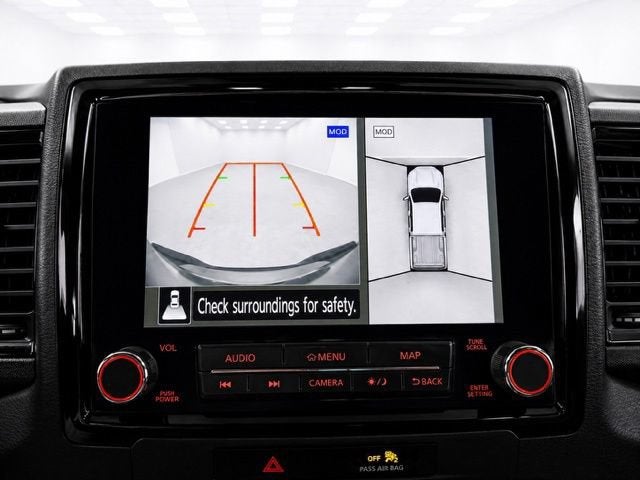 2023 Nissan Frontier Crew Cab PRO-4X 4x4