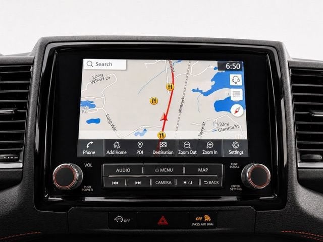 2023 Nissan Frontier Crew Cab PRO-4X 4x4