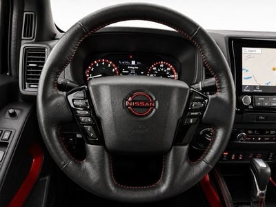 2023 Nissan Frontier Crew Cab PRO-4X 4x4