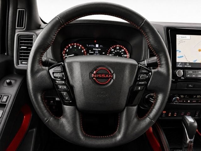 2023 Nissan Frontier Crew Cab PRO-4X 4x4