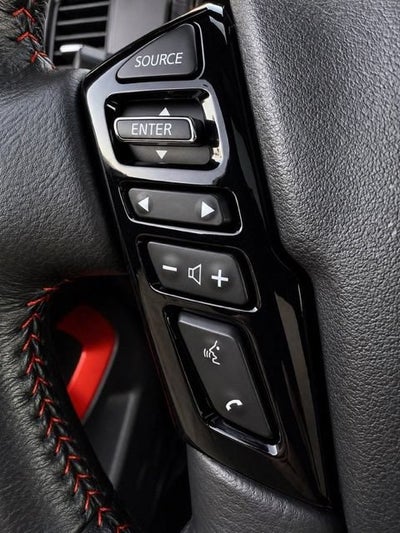 2023 Nissan Frontier Crew Cab PRO-4X 4x4