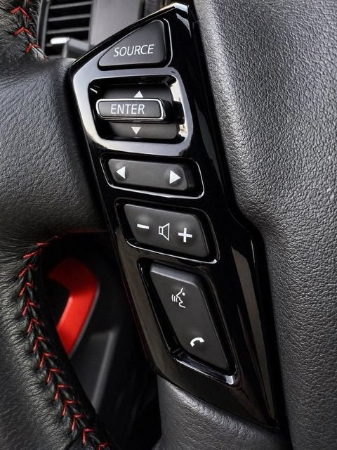 2023 Nissan Frontier Crew Cab PRO-4X 4x4
