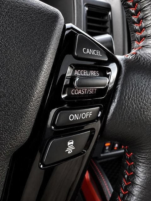 2023 Nissan Frontier Crew Cab PRO-4X 4x4