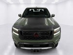 2023 Nissan Frontier Crew Cab PRO-4X 4x4