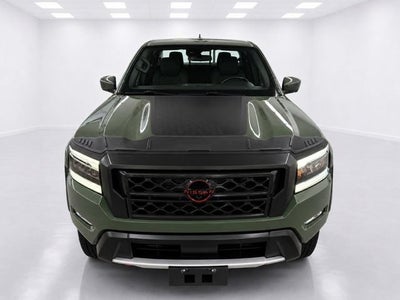 2023 Nissan Frontier Crew Cab PRO-4X 4x4