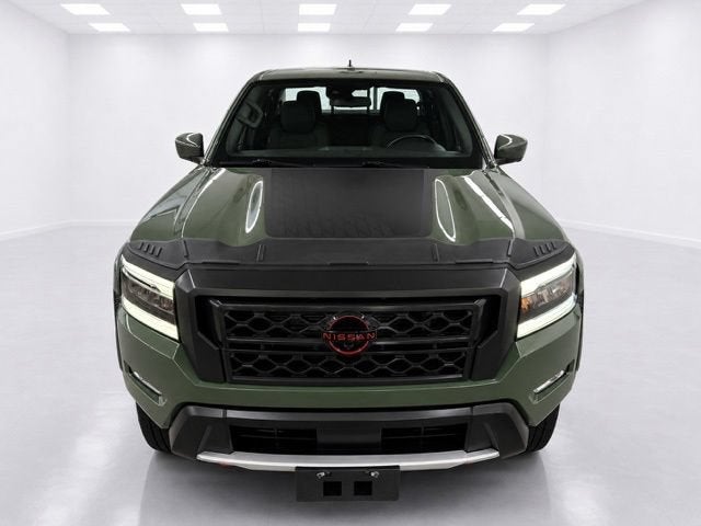 2023 Nissan Frontier Crew Cab PRO-4X 4x4