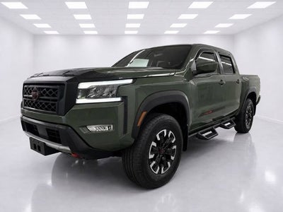 2023 Nissan Frontier Crew Cab PRO-4X 4x4